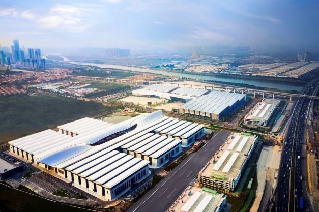 GICEC Phase 1 & 2