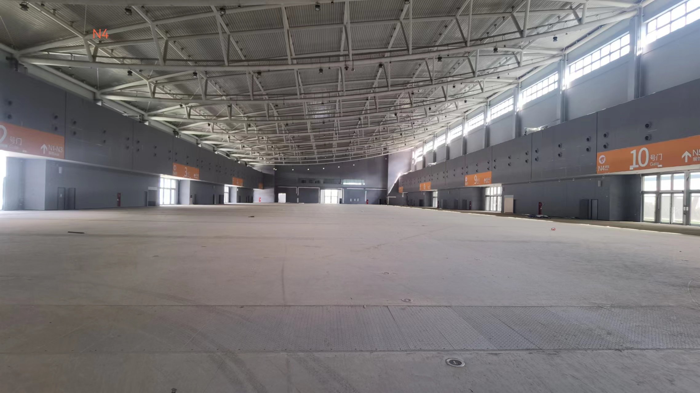 Jinan-exhibition hall