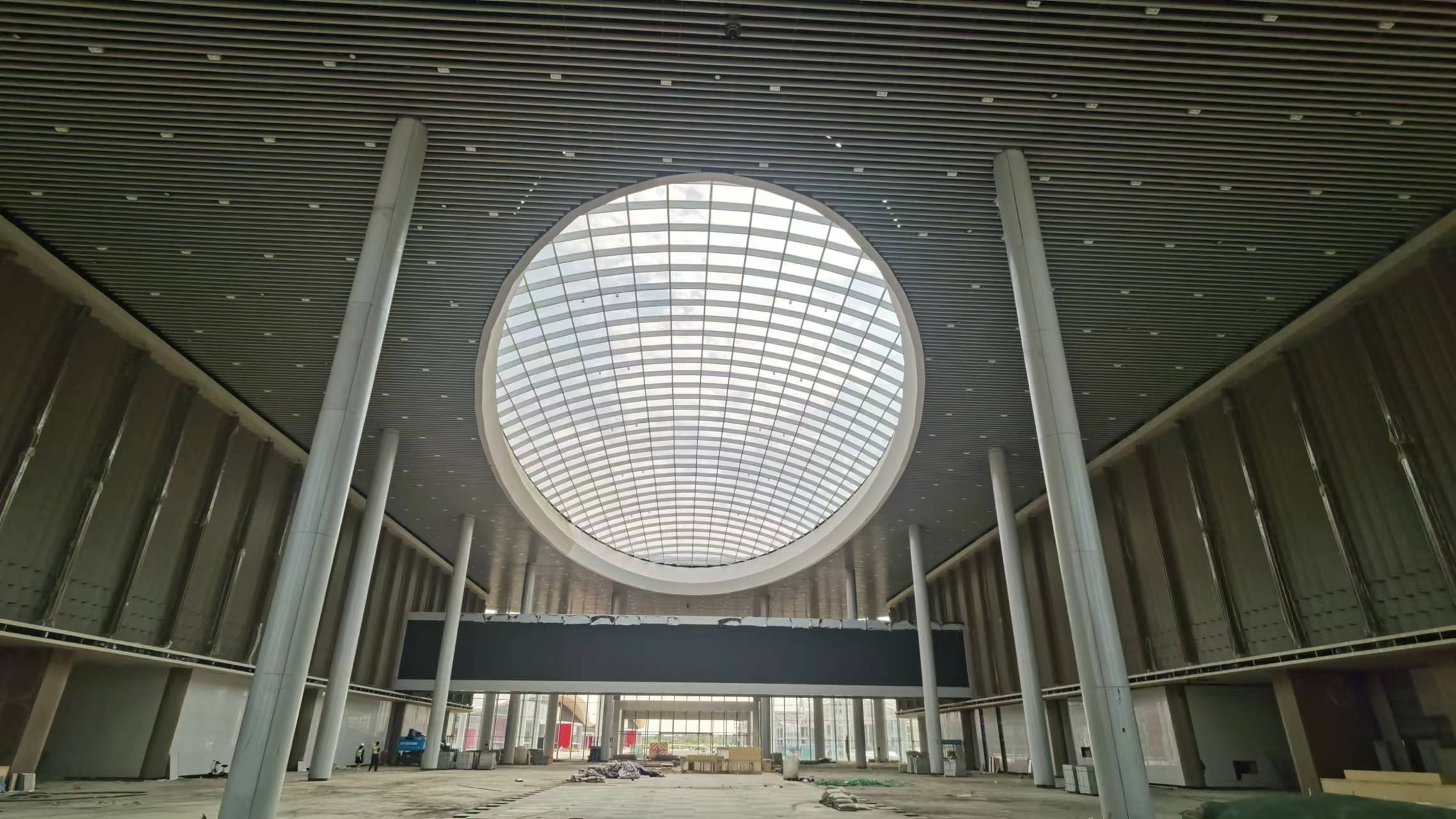 Jinan-lobby