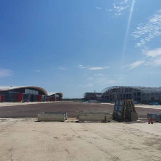 Jinan-open air site