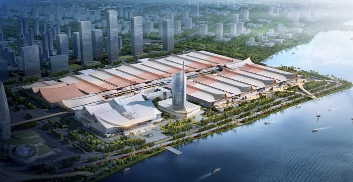 Xiamen bird view