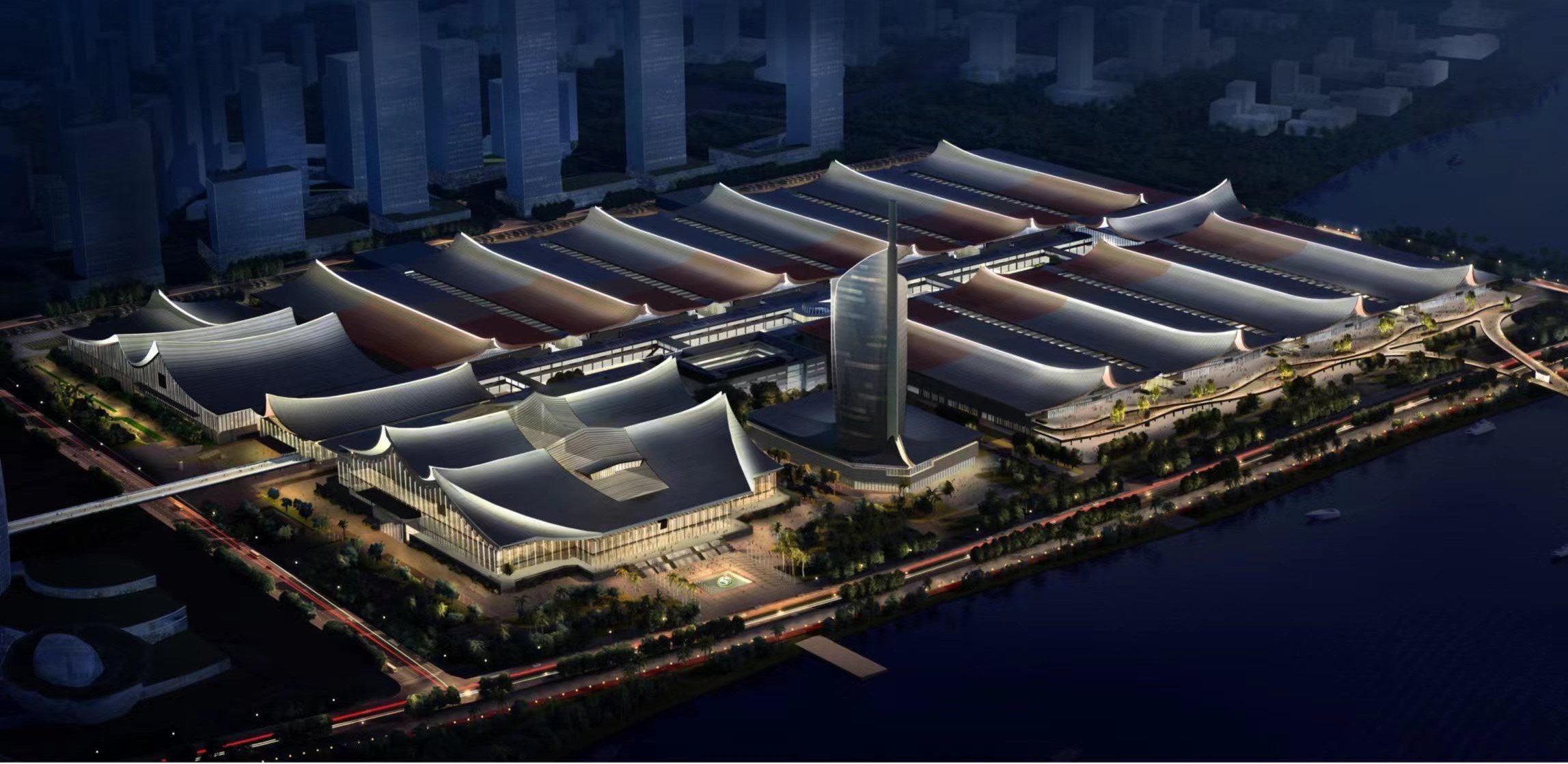 Xiamen night