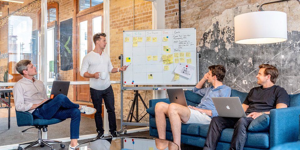 Project Consulting Banner