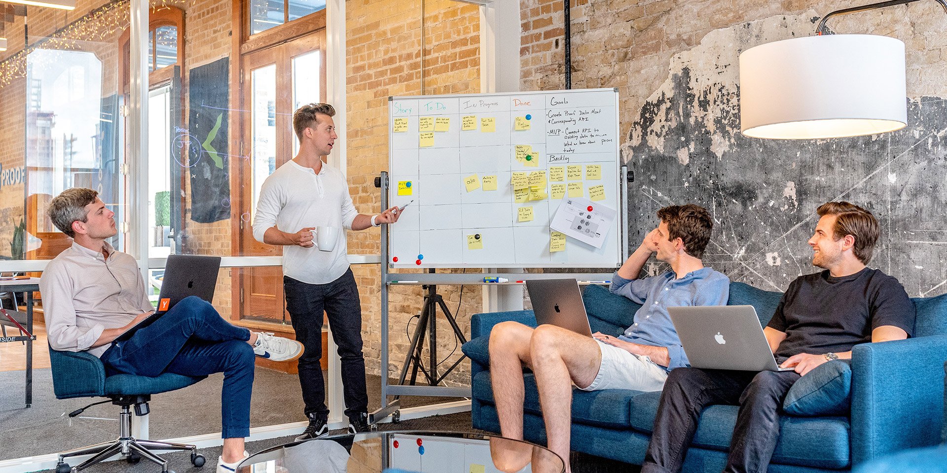 Project Consulting Banner